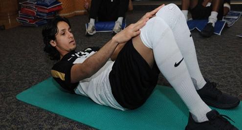 جماهير النصر تطالب كارينيو بإبعاد الغامدي عن المباريات القادمة